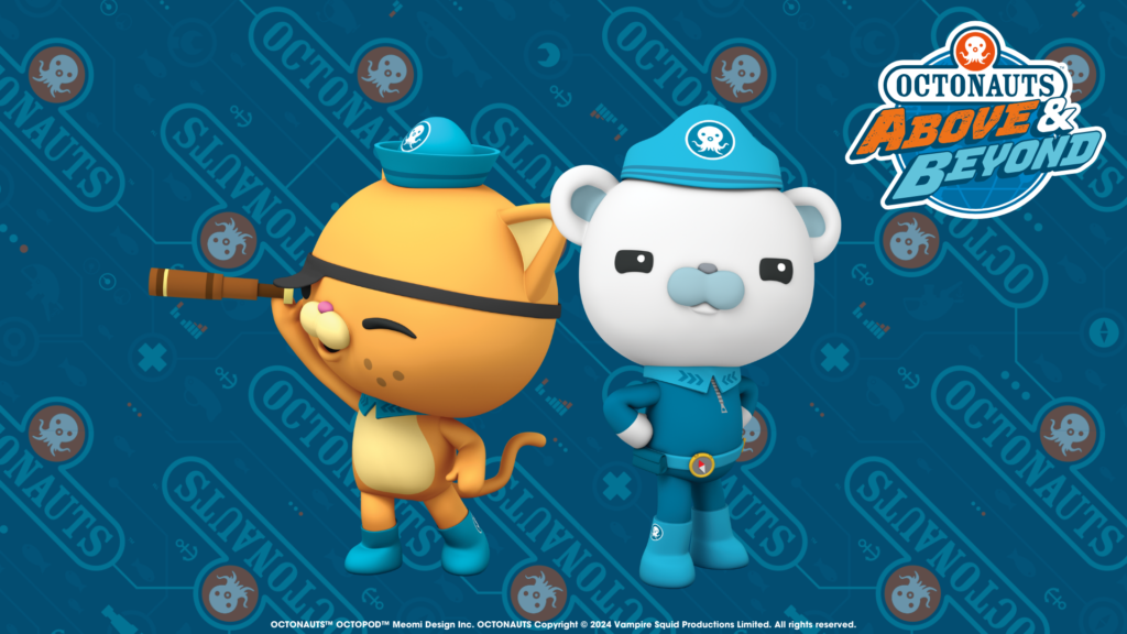 Octonauts Posts (1920 x 1080 px)