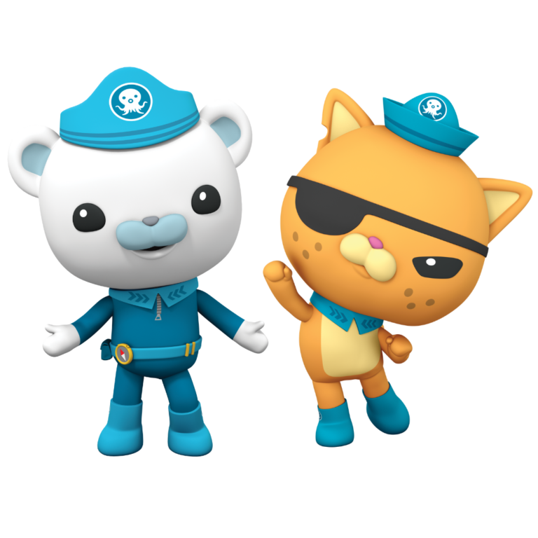 Octonauts Posts